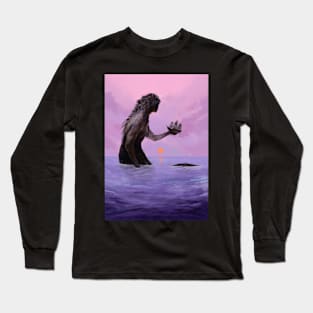 Ocean Giant Long Sleeve T-Shirt